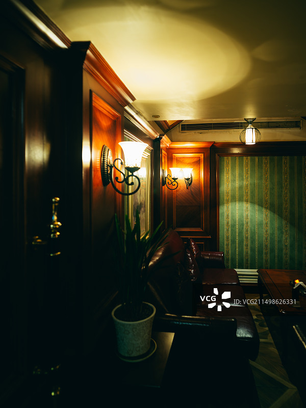 酒吧里的特写镜头图片素材
