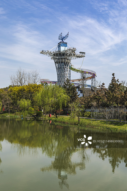 宁波梁祝文化公园图片素材