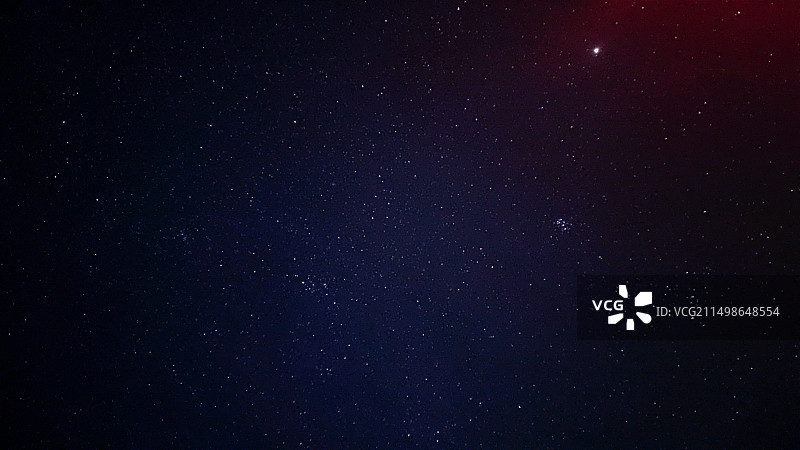 星空图片素材