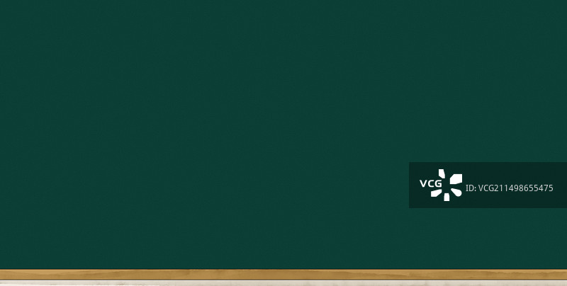 小学初中中学学校学习教室黑板场景青春回忆课间资讯插画图片素材