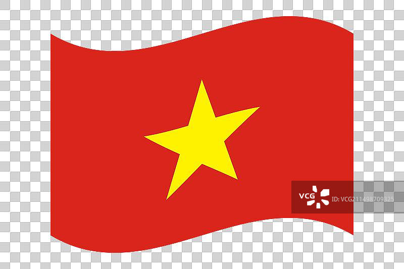 越南国旗越南国家象征图片素材