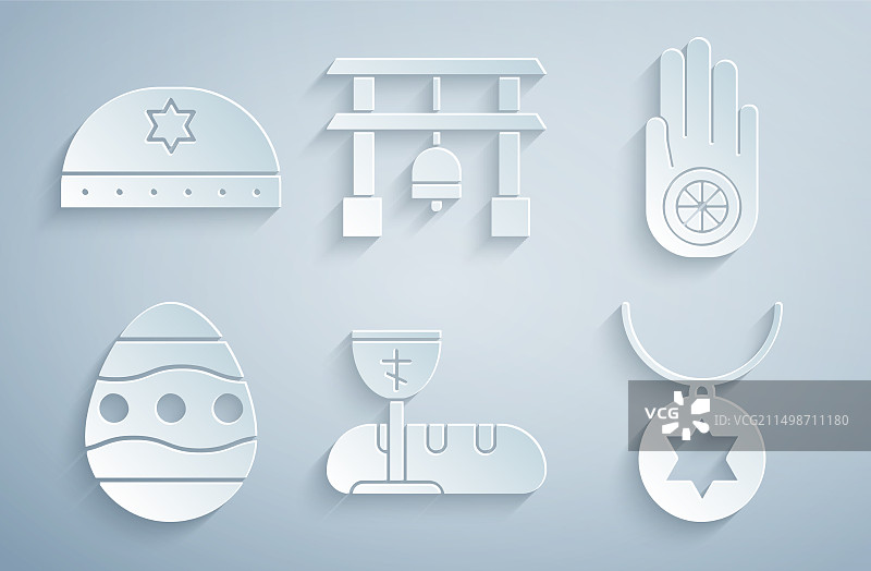 首次圣餐标志、耆那教符号图片素材