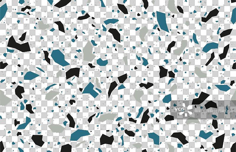 石材水磨石马赛克瓷砖图案大理石地板图片素材