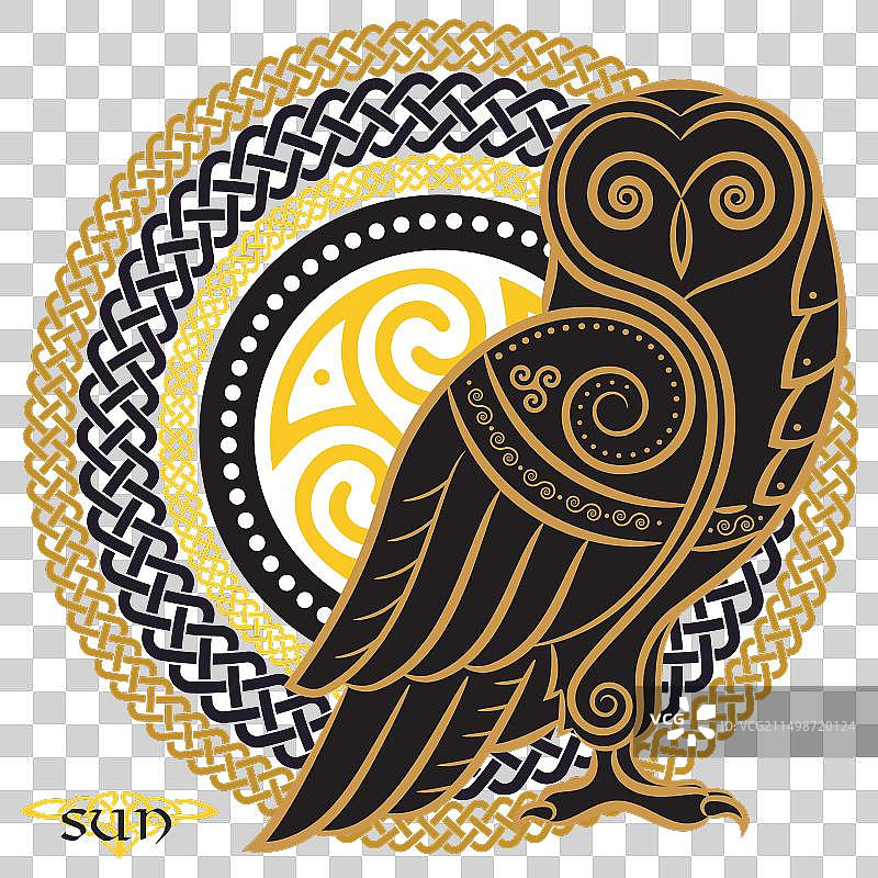 世界之轴伊格德拉西尔圣树或树干图片素材