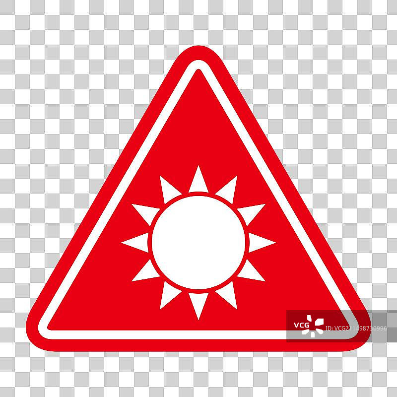 防晒系数图标紫外线辐射阻挡图片素材