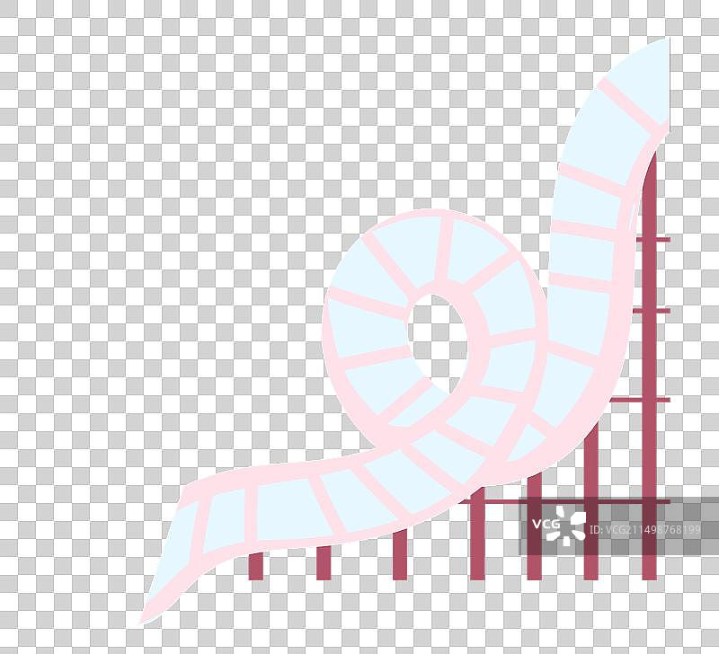 滑滑梯图片素材