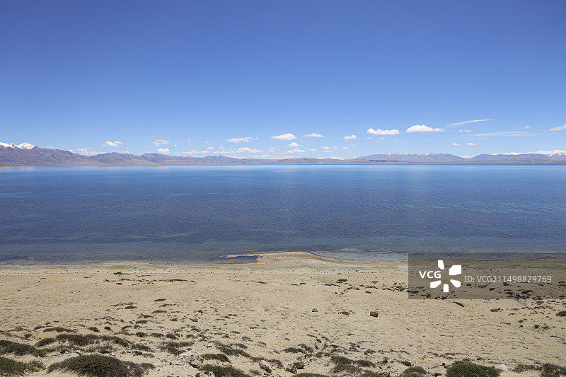 玛旁雍措图片素材