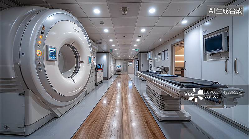 【AI数字艺术】科技医疗器械图片素材