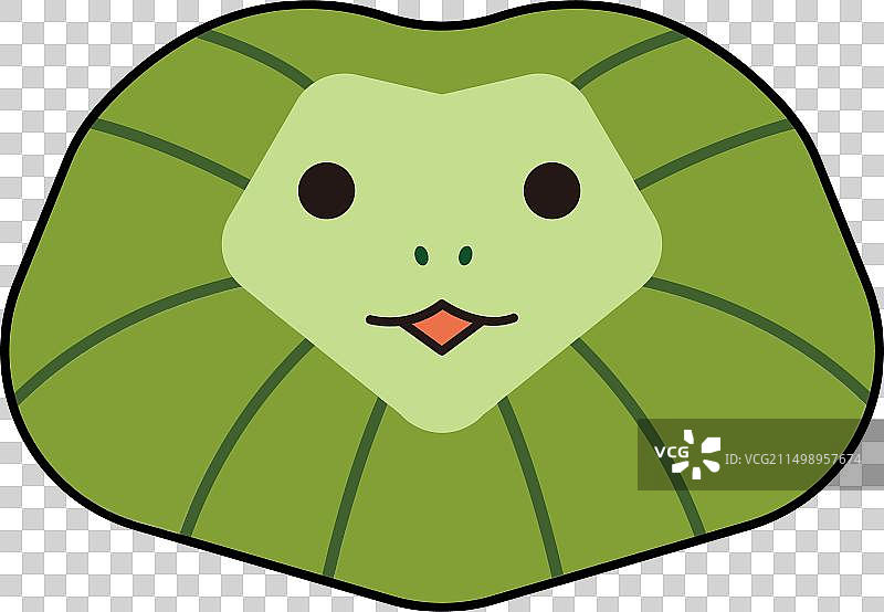 伞蜥蜴图片素材