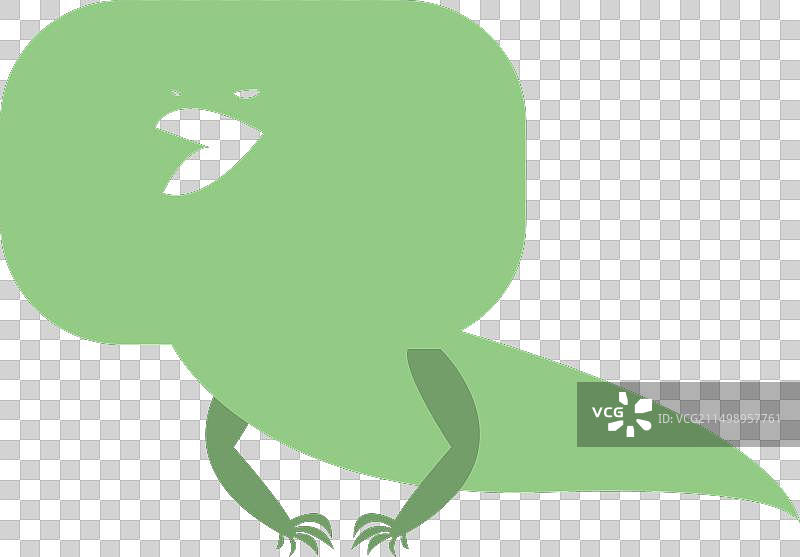 伞蜥蜴图片素材