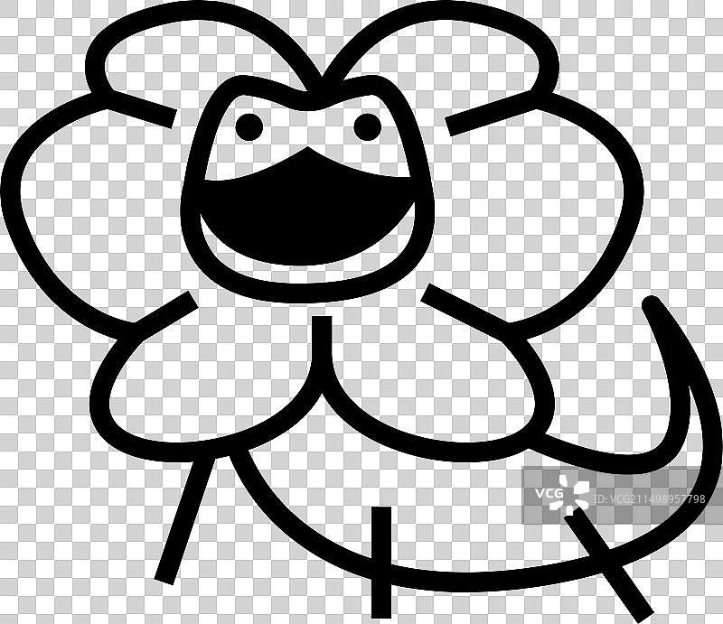 伞蜥蜴图片素材