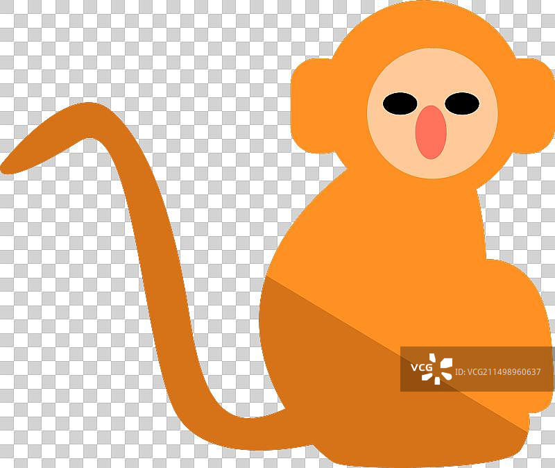 猴子图片素材