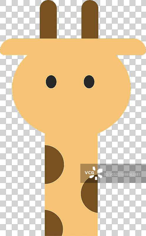 长颈鹿图片素材