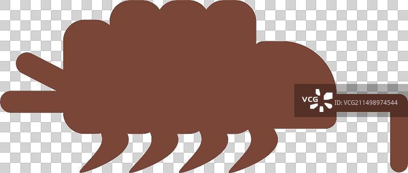 三叶虫图片素材