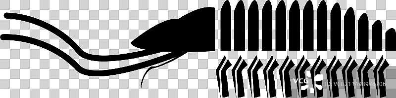 三叶虫图片素材