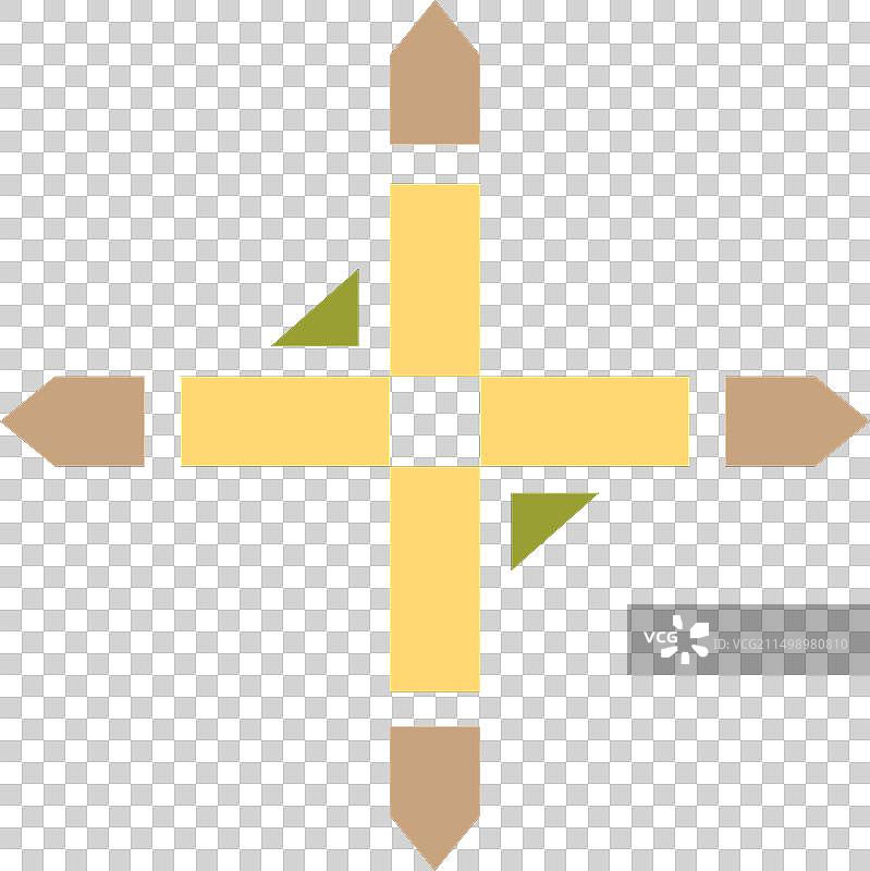 绚丽的直线图片素材