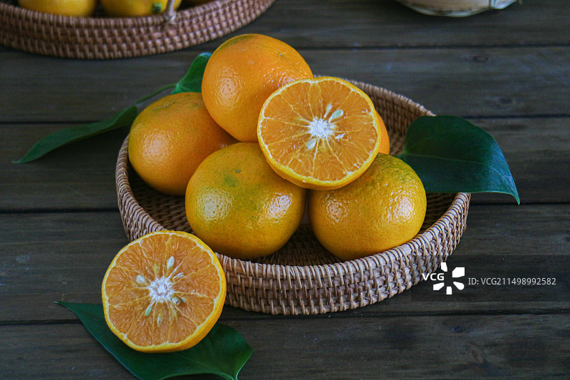 沃柑 橘子图片素材