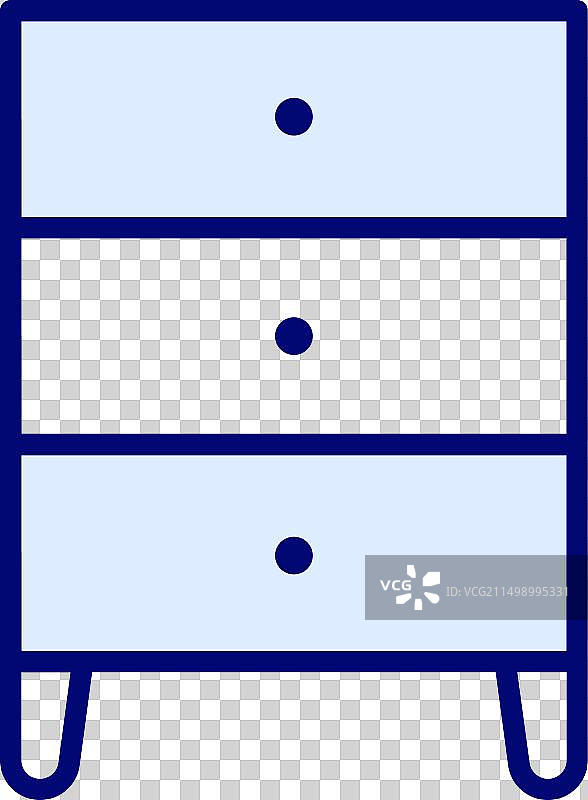 五斗柜图片素材