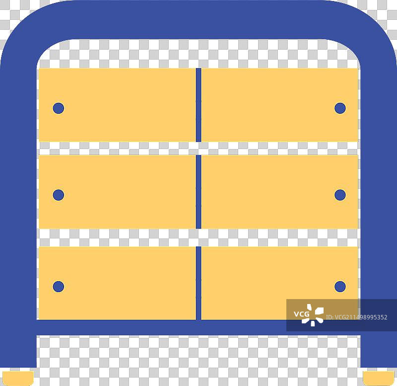 五斗柜图片素材