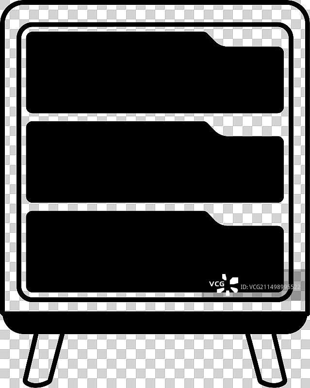 五斗柜图片素材