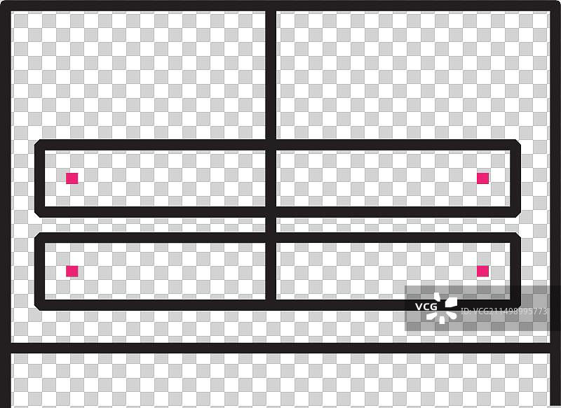 五斗柜图片素材