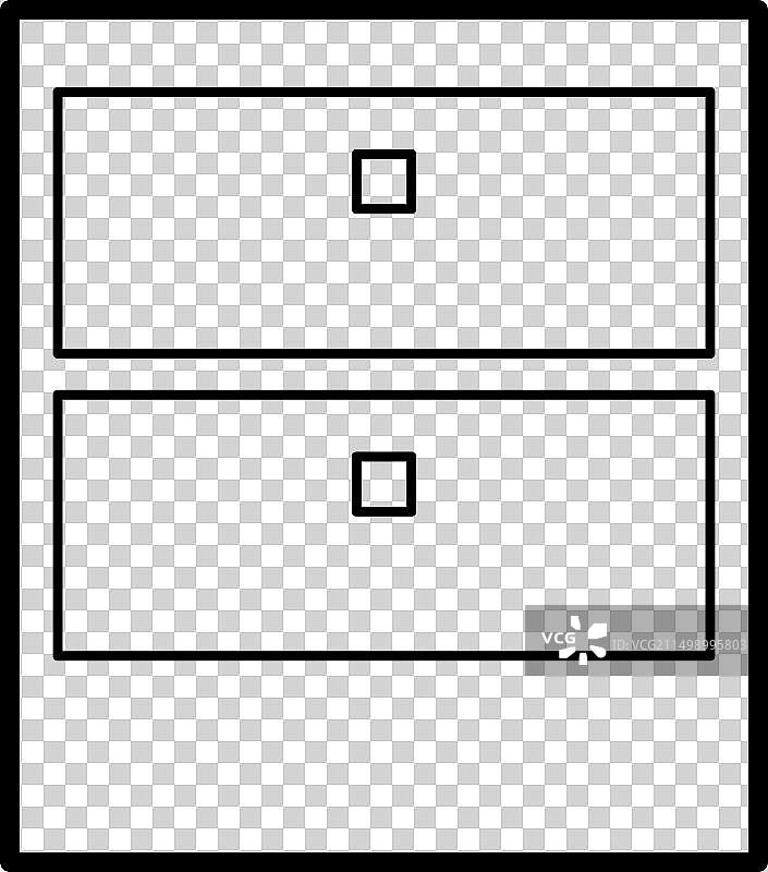 五斗柜图片素材