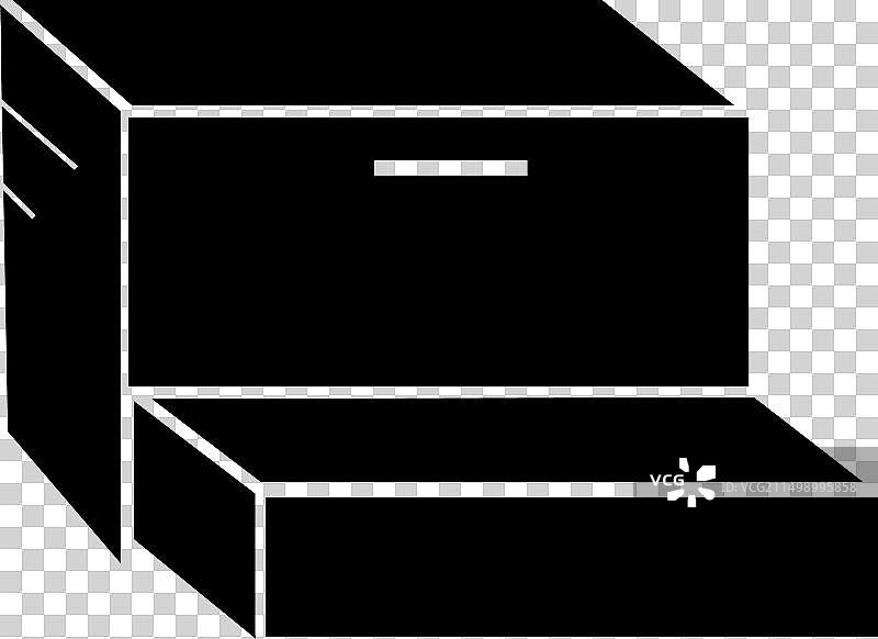 五斗柜图片素材