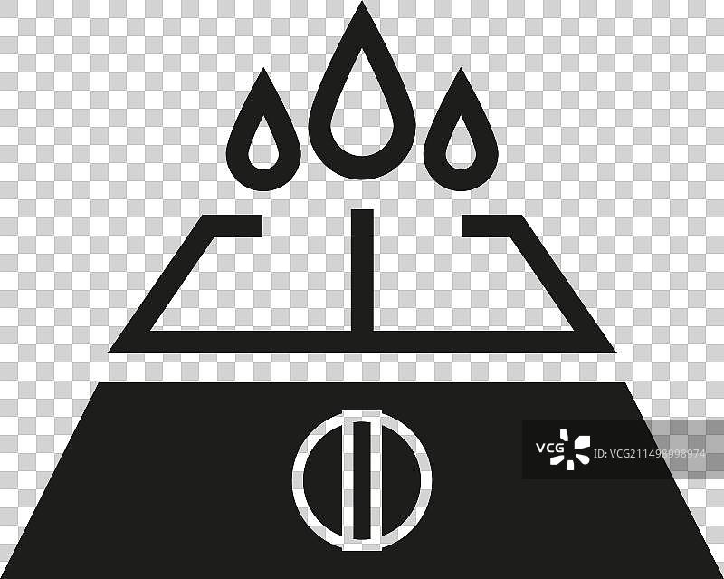 燃气灶图片素材