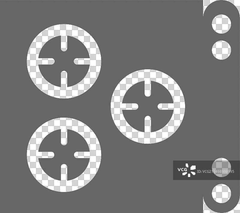 燃气灶图片素材