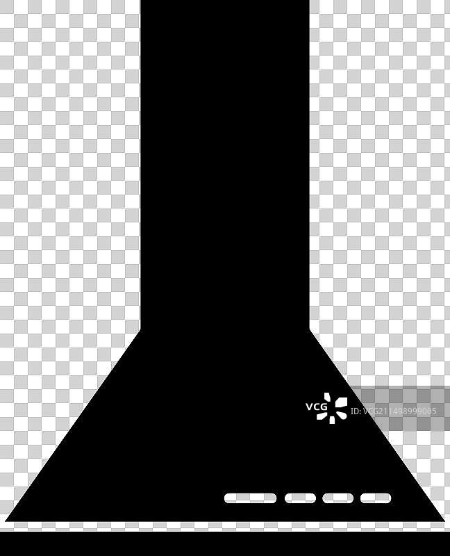 燃气灶台油烟机罩设备图片素材