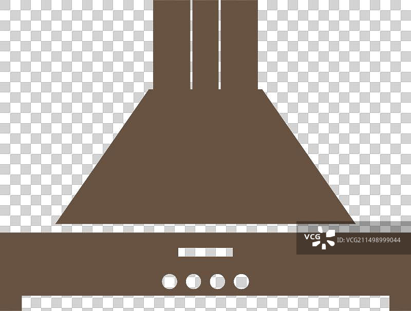 燃气灶台油烟机罩设备图片素材