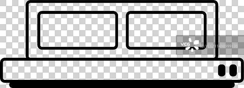 燃气灶台油烟机罩设备图片素材