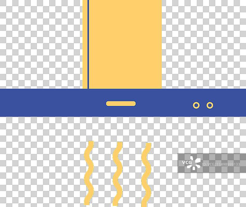 燃气灶台油烟机罩设备图片素材