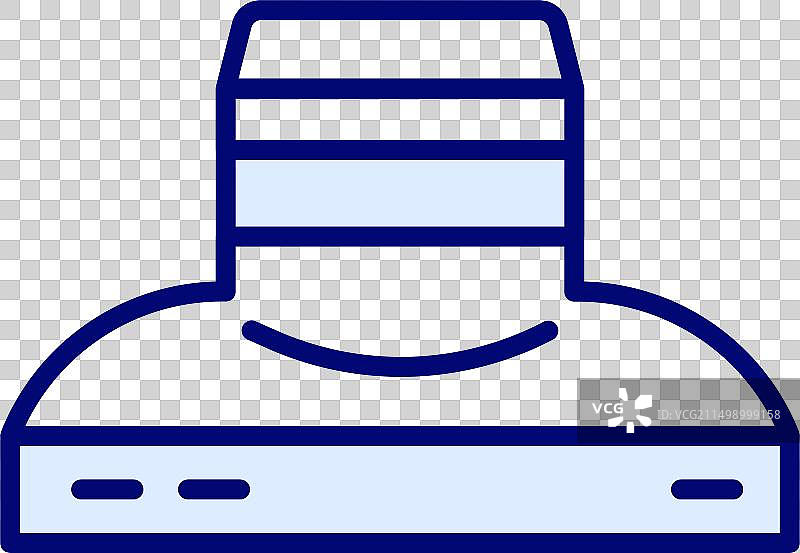 燃气灶台油烟机罩设备图片素材
