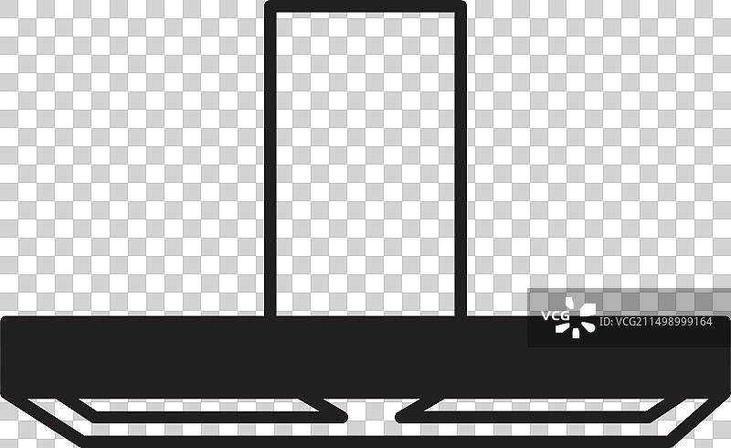 燃气灶台油烟机罩设备图片素材