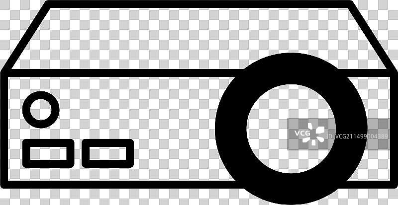 投影仪光束图片素材