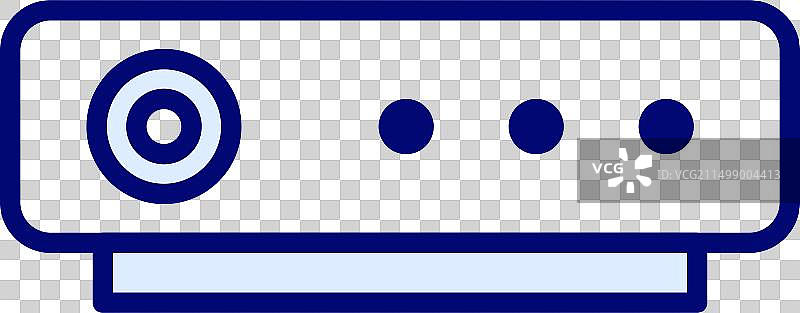 投影仪光束图片素材