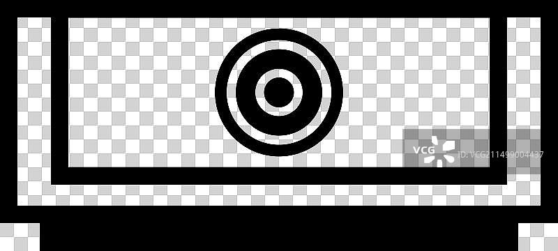 投影仪光束图片素材