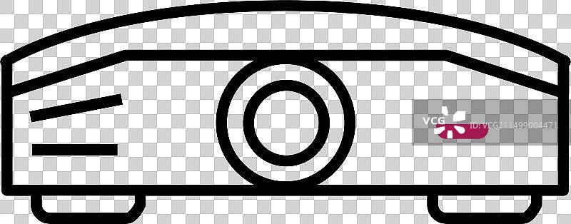 投影仪光束图片素材