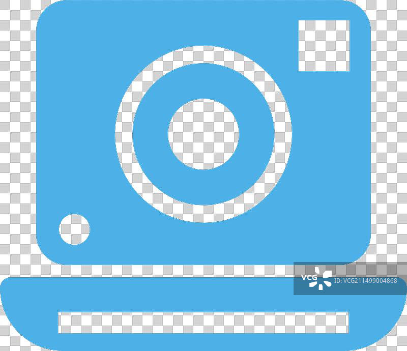 宝丽来相机，即时成像相机图片素材