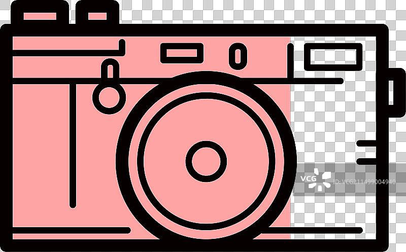 数码相机图片素材