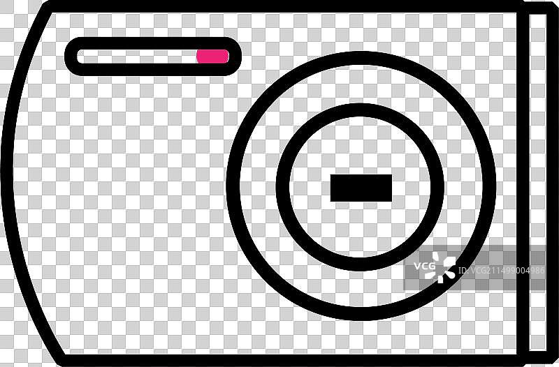 数码相机图片素材