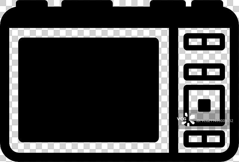 数码相机图片素材