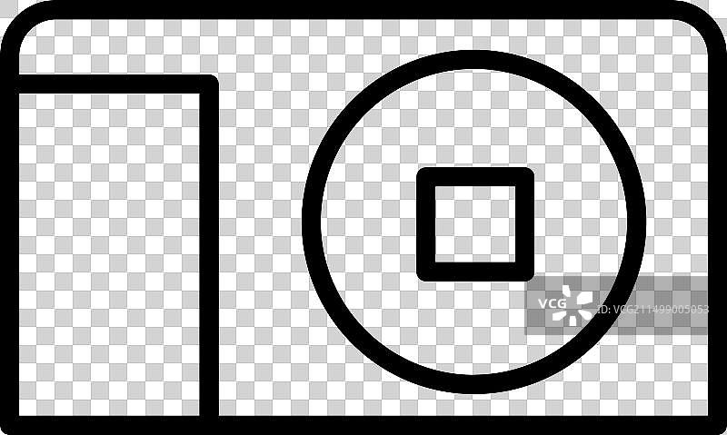 数码相机图片素材