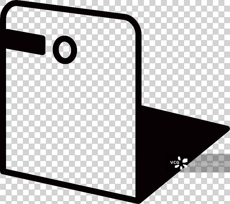 翻盖手机图片素材