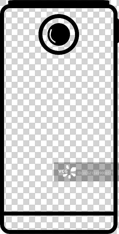 翻盖手机图片素材