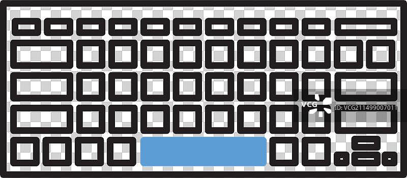 键盘图片素材