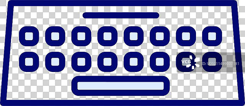 键盘图片素材