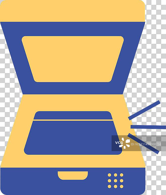 扫描仪图片素材