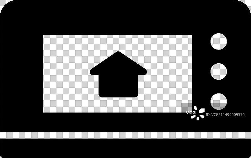 家庭网络终端、家庭自动化、智能设备图片素材